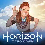 Horizon Stickers App Positive Reviews