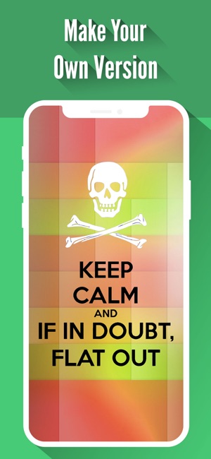 Keep Calm Creator,Poster Maker(圖5)-速報App