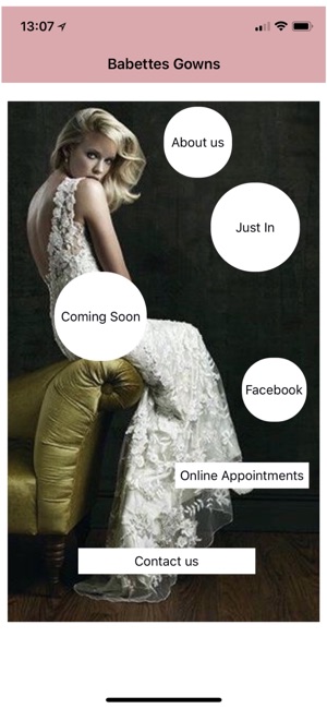 Babettes Gowns App(圖1)-速報App