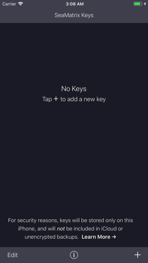 SeaMatrix Keys(圖1)-速報App