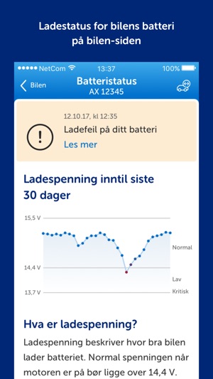 Spinn - Smartere bilforsikring(圖4)-速報App