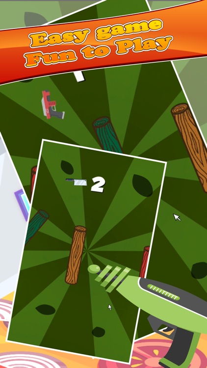 Flippy Gun and Knife