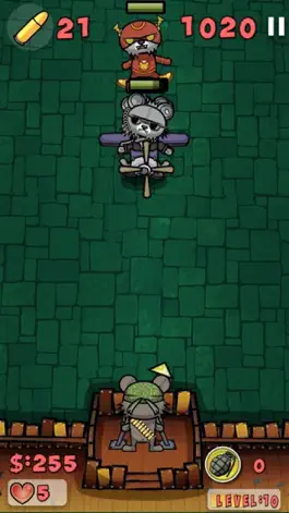 Game screenshot ZOMBEARS apk