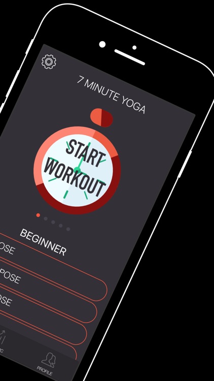 7 Min Yoga Poses Instructor & Sessions Exercises