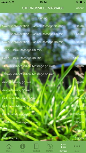 STRONGSVILLE MASSAGE(圖5)-速報App