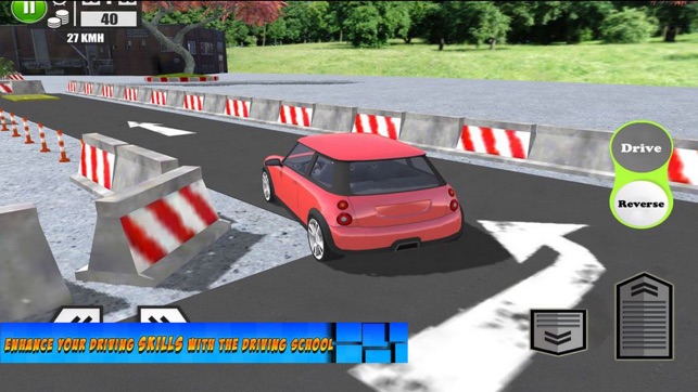 Car Driving Test Skill(圖2)-速報App