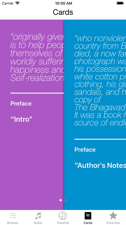 Bhagavad Gita (with Audio) screenshot-4