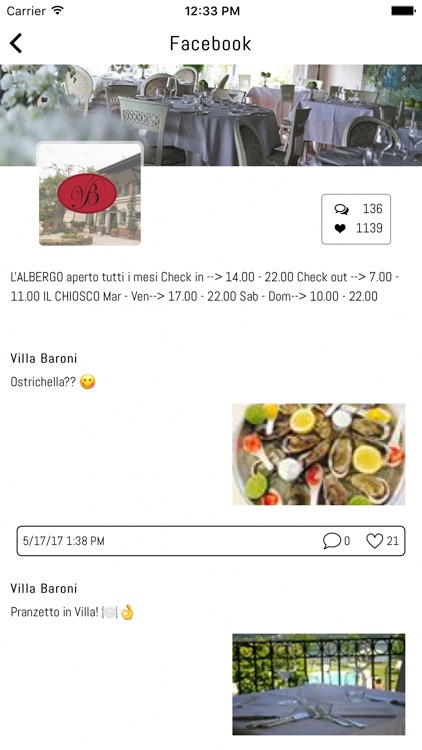 Villa Baroni screenshot-4