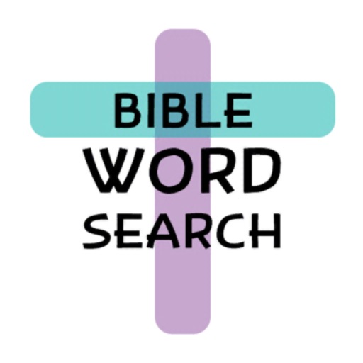 Bible Word Search Puzzle Icon