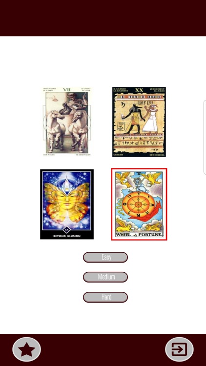 Tarot Game