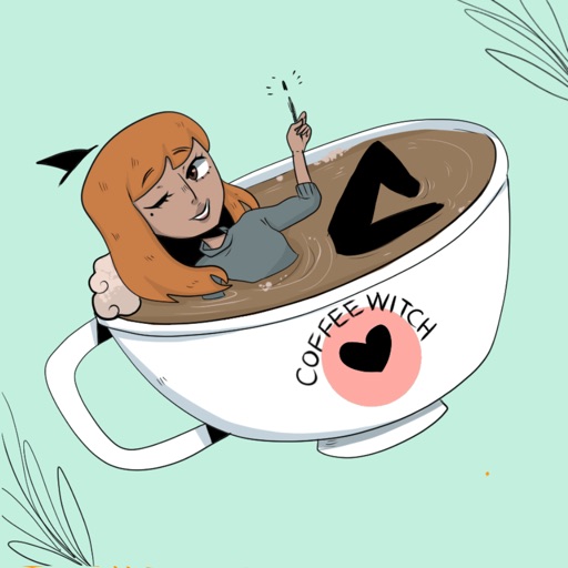 Coffee Witch icon