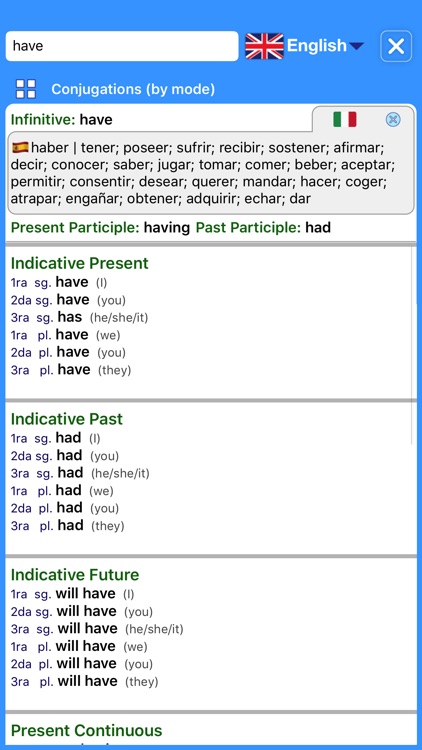 Dictionary Plus (English) screenshot-3
