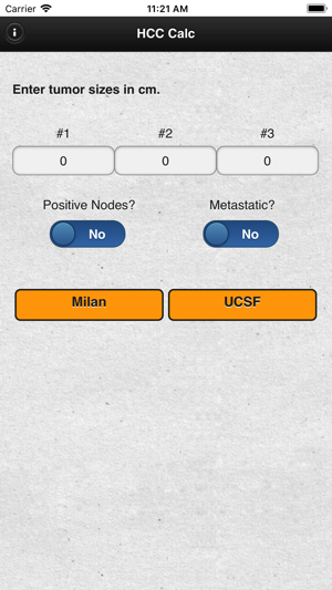 HCC MELD Exception Calculator