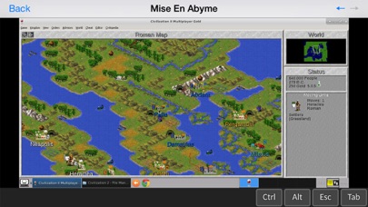 Mise En Abyme Cloud Computers screenshot 2