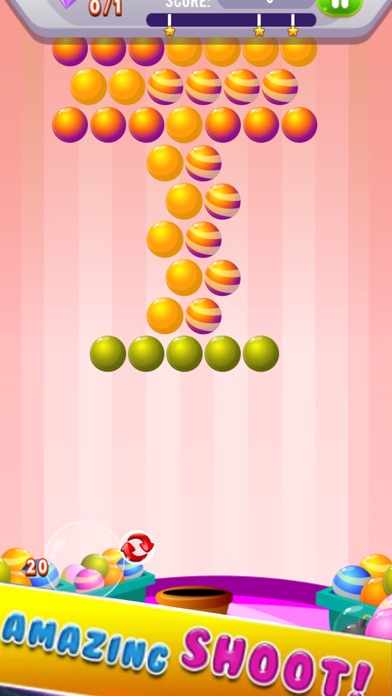 Bubble King screenshot 2