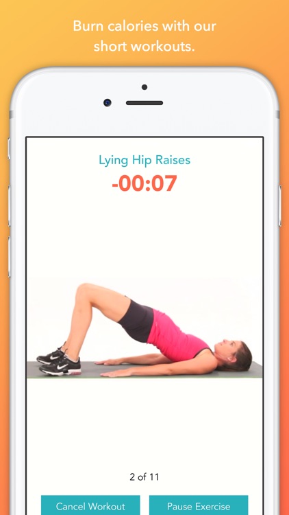 MyPlate Calorie Counter screenshot-3