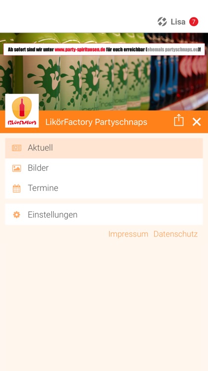 LikörFactory
