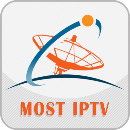 MOST-IPTV Icon