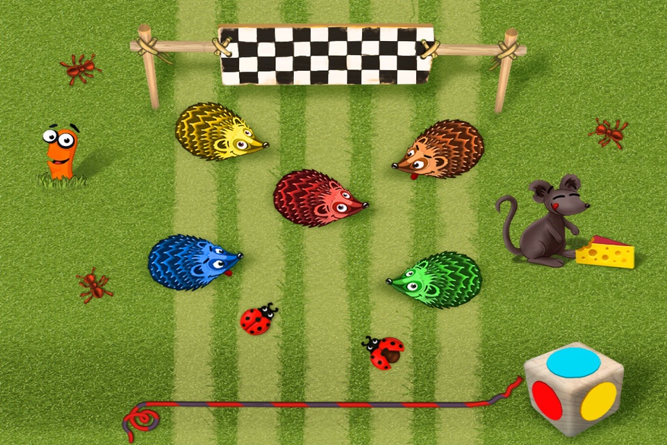 Animal Run for Toddlers screenshot 3