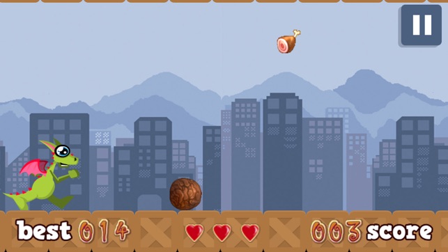 Dragon Runner Hero(圖2)-速報App