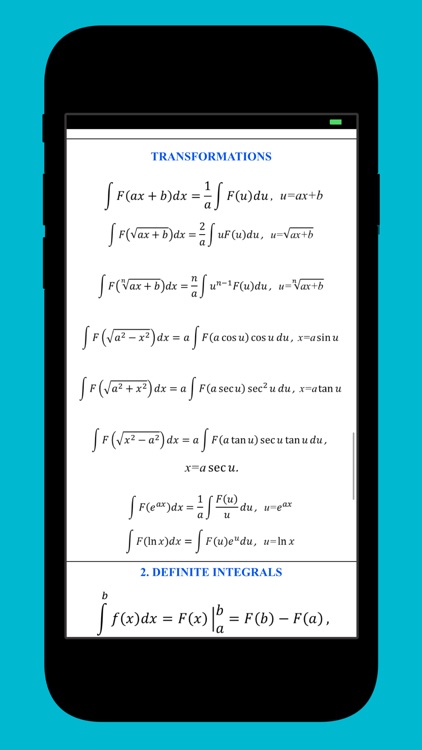 ALL Maths Formulas Guide screenshot-7