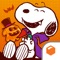 【スヌーピーの爽快パズルゲーム】