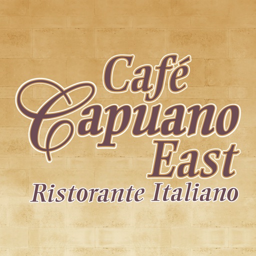 Cafe Capuano icon