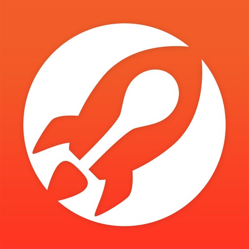 SpoonRocket icon