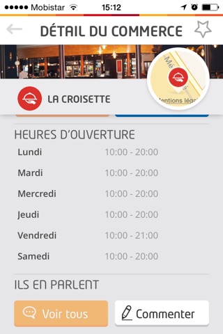 Médiacité Shopping Centre screenshot 3