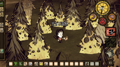 Don't Starve: Pocket ... screenshot1