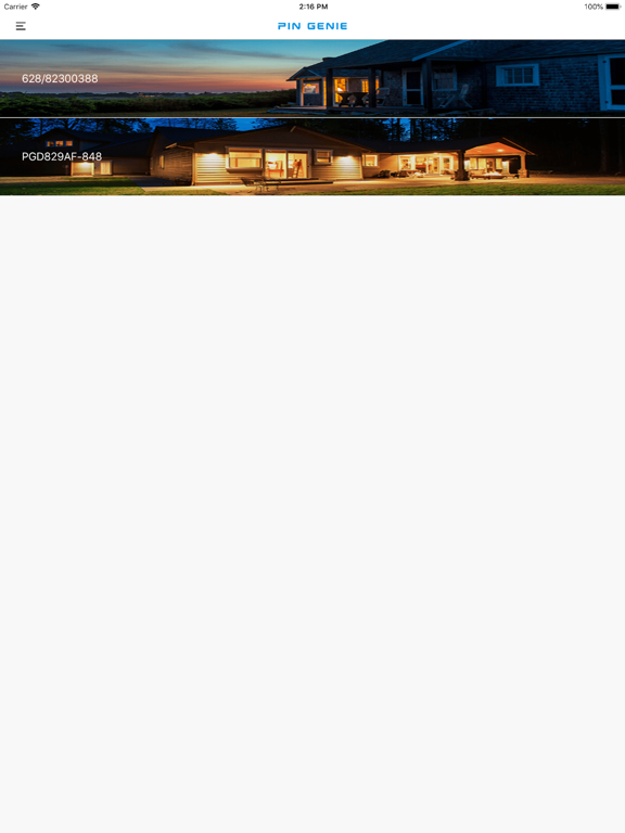 Screenshot #5 pour PIN Genie Smart Lock