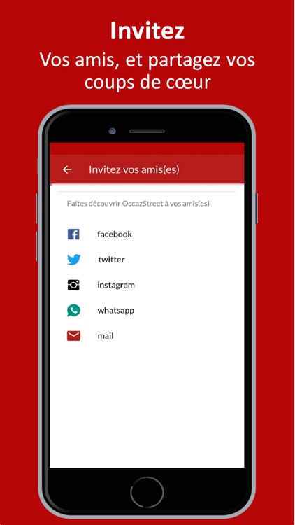 OccazStreet screenshot-4