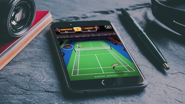 3D Badminton Sports Game(圖4)-速報App