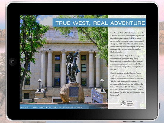 Screenshot #4 pour Visit Prescott