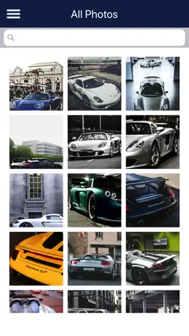 Game screenshot WPs of Porsche Carrera GT apk