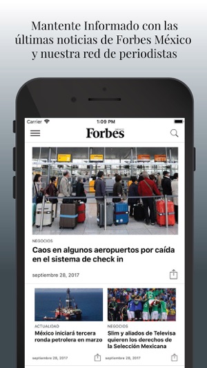 Forbes México(圖2)-速報App