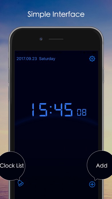 Wake Up Alarm Pro - Stop Sleep screenshot 4