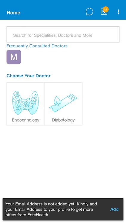 EnteHealth for Silverline