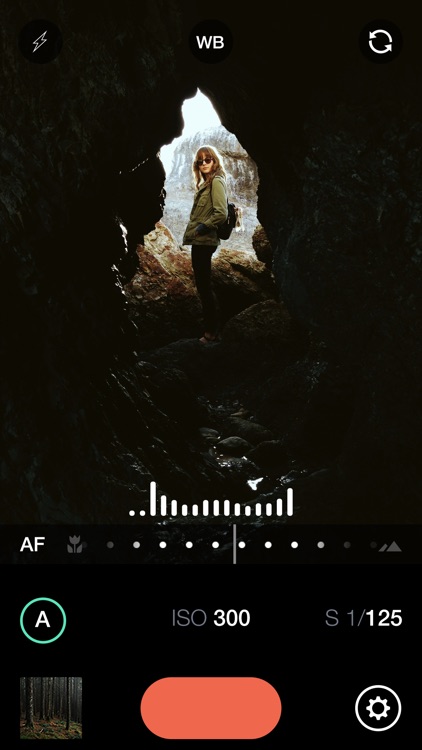 Manual – RAW Camera screenshot-3