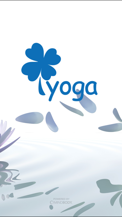 Screenshot #1 pour iYoga Center