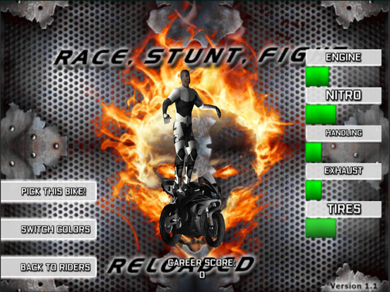 Screenshot #6 pour Race,Stunt,Fight,Reloaded!!!