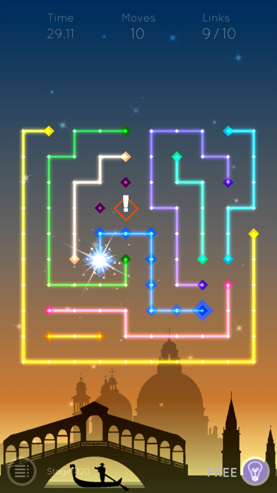 Star Link - Puzzle screenshot 3