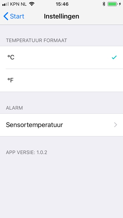 Alecto Thermo-Hygro screenshot-4