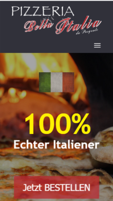 How to cancel & delete Pizza Bella Italia Waiblingen from iphone & ipad 2