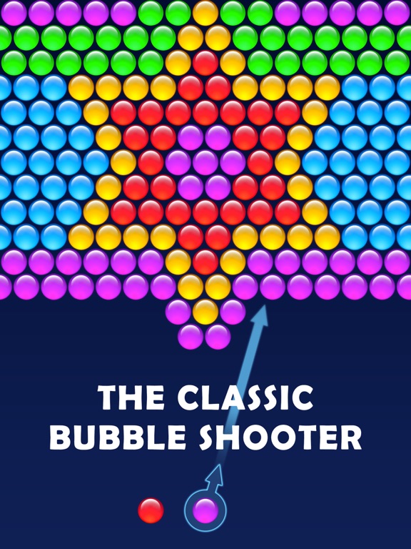 Screenshot #4 pour Bubble Shooter • Pop Bubbles