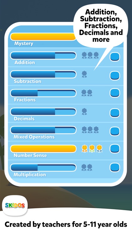 Fuel My Party: Kids Cool Math screenshot-9