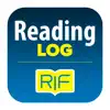 RIF Reading Log delete, cancel