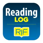 RIF Reading Log App Problems