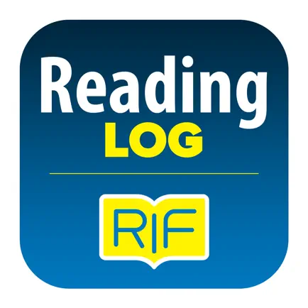 RIF Reading Log Читы