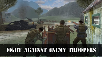 Army Men WWII Shooter screenshot 2